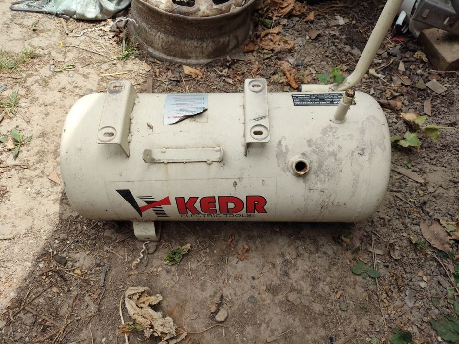 Продам ресиверы для компрессора