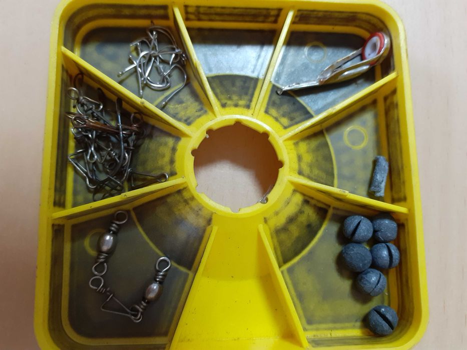 Diverse articole de pescuit