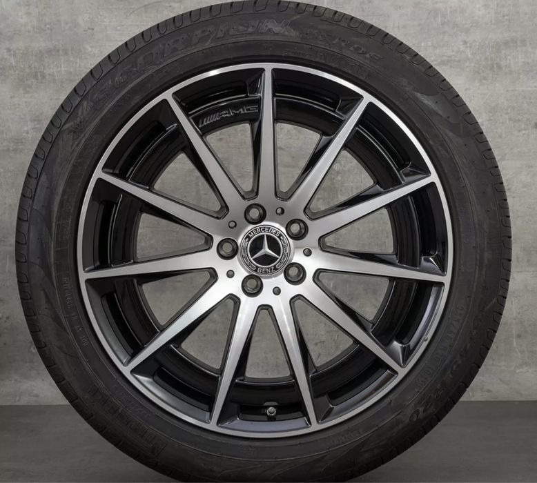 Jante originale mercedes amg r20 eqc w293 glc coupe/suv w253 Constanta ...