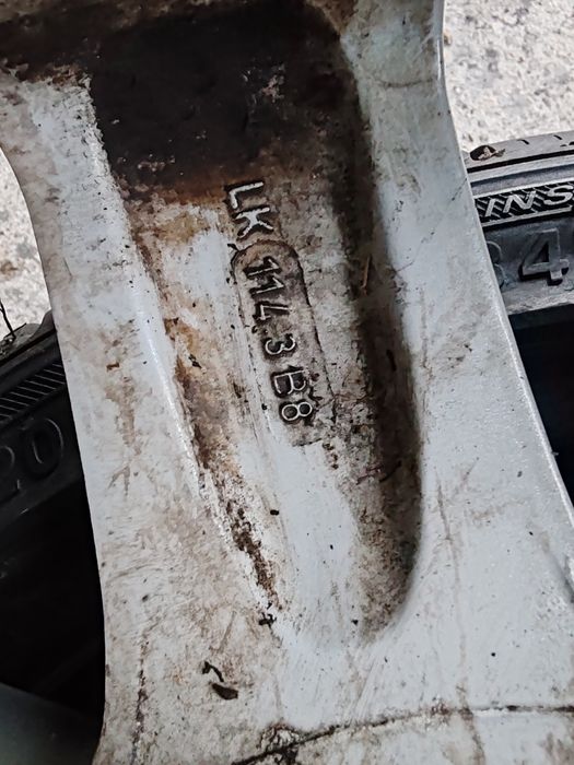 Jante 16'' Renault, Mazda, Toyota, Suzuki, Hyundai, Lexus