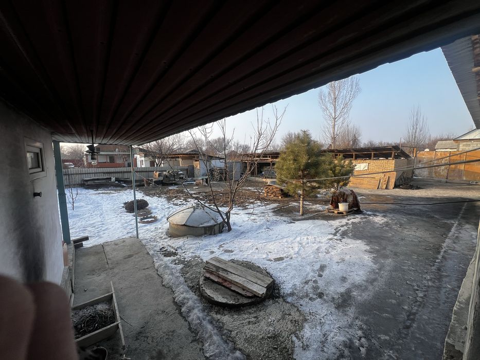 Дом с свежим ремонтом