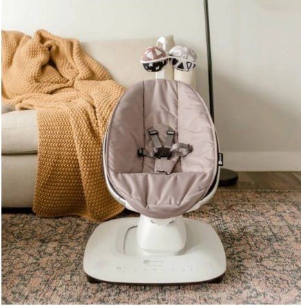 Шезлонг качалка 4Moms MamaRoo 5.0