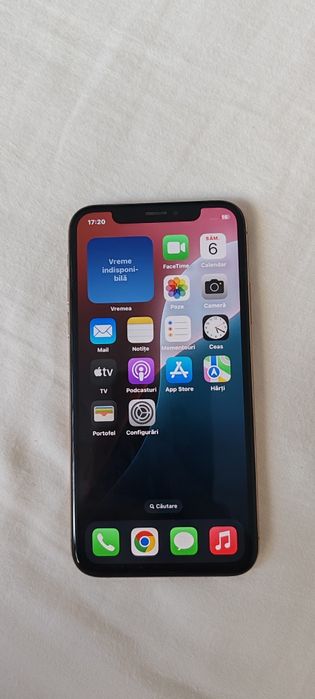 iPhone XS Gold 256 GB