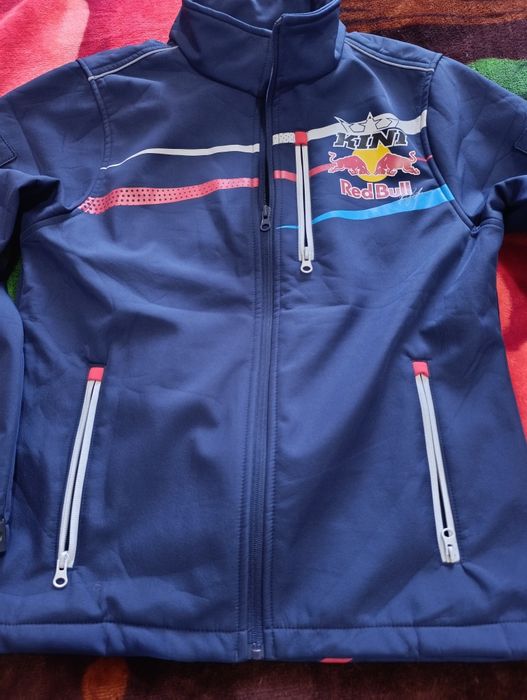 НОВО Softshell яке KINI Red Bull Racing – Размер M