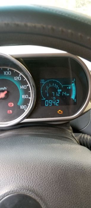 Chevrolet Spark sotiladi  hammasi zõr