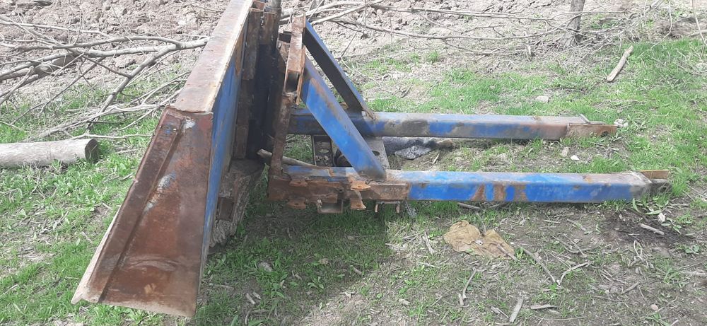 Техника для трактора