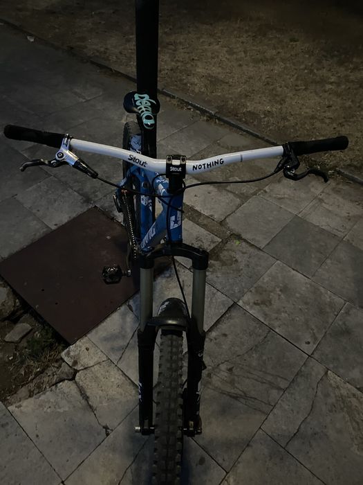 На части Drag C1 pro custom