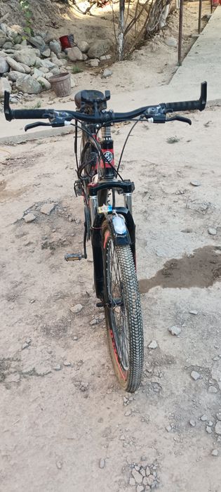 Velik sotiladi velo MBF