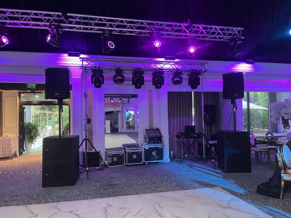 DJ Nunta Cumetrie Corporate iasi