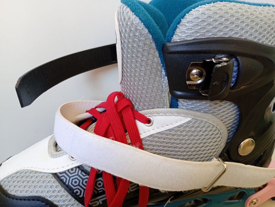 Role Spokey Arya, reglabile, 38-42, aproape noi