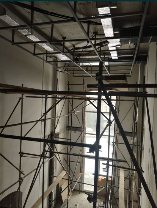 Строительные леса