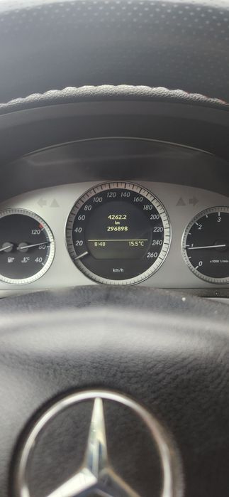Vand mercedes c220cdi