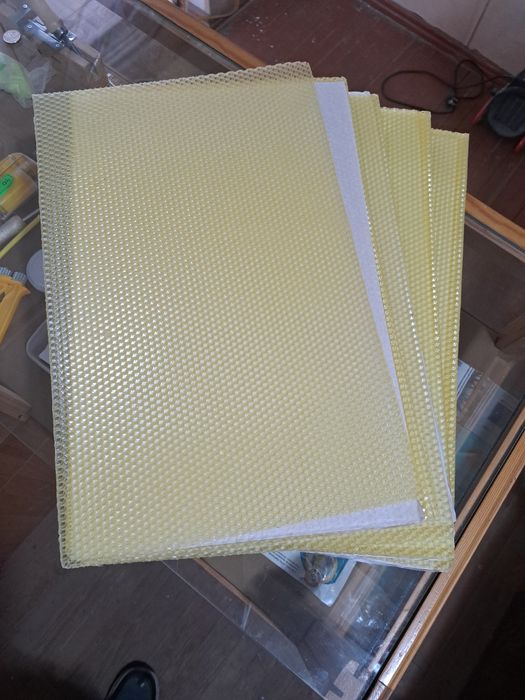 Продается Вощина, воск