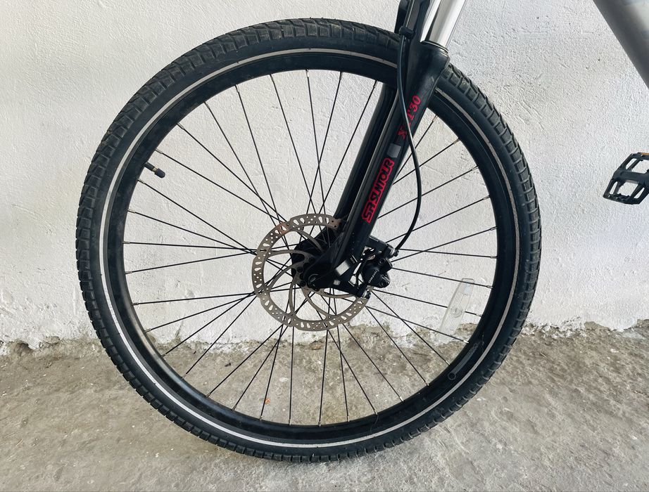 Bicicleta ELECTRICA ca si noua