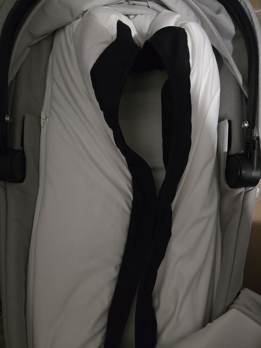 Кош за новородено/зимен кош cybex balios cot s lux