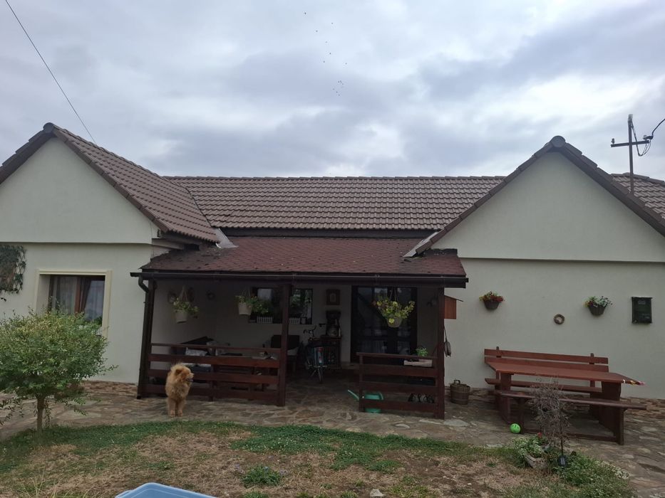 Vand casa in bujac