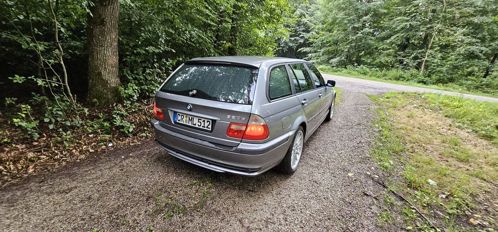 BMW 3 Series 2004 — imagine 3