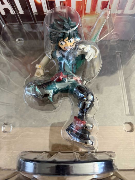 My Hero One's Justice 2 Collector Edition