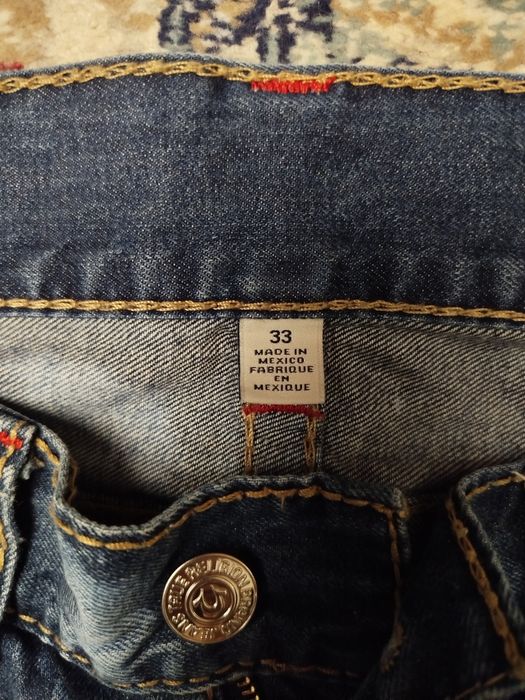 True Religion jeans