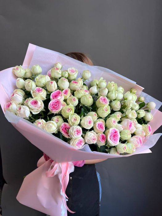 Букеты розы доставка цветов