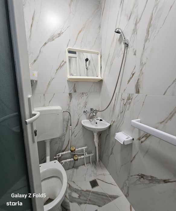 Garsonieră spațioasă de închiriat | Str. Bumbacului | Etaj 1