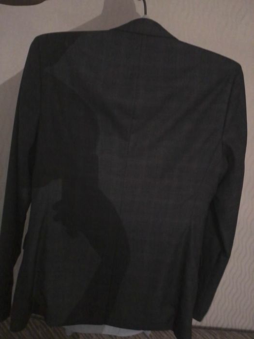 Костюм классический двойка