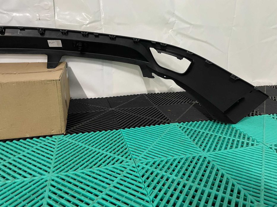 Spoiler bara spate Renault Grand Scenic 3 2010-2016 nou original