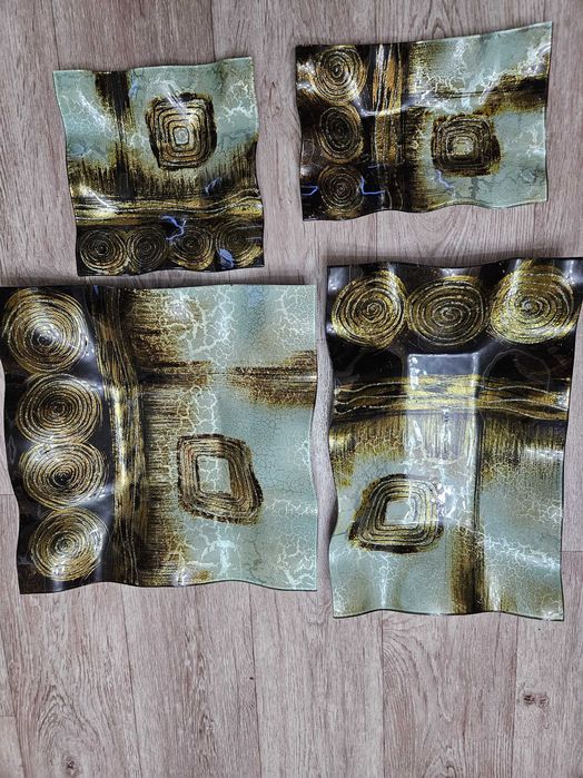 Ваза декоративная 4 туки