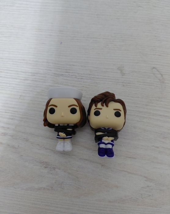 Киндер джой фигурки осд