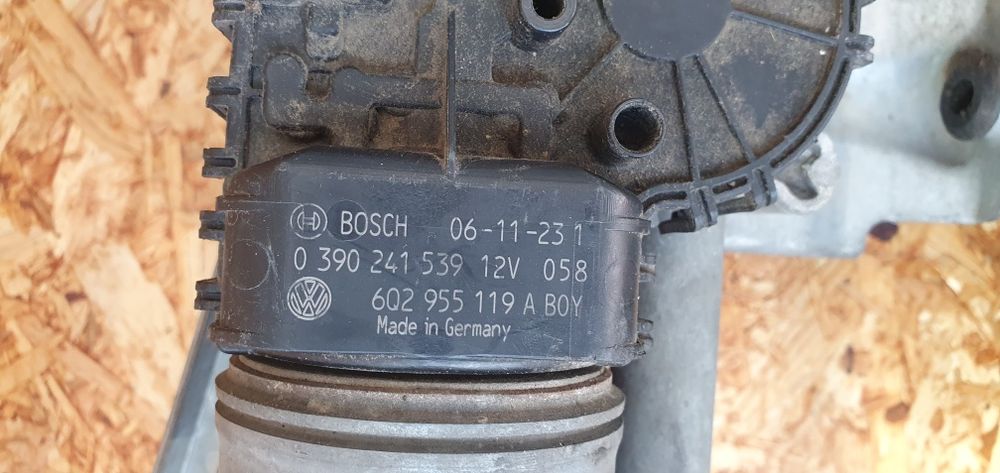 Ansamblu stergatoare Golf Octavia  w212 S-max Fiesta A6 Fabia Polo BMW