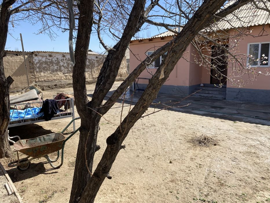 Большой дом в Туркестане