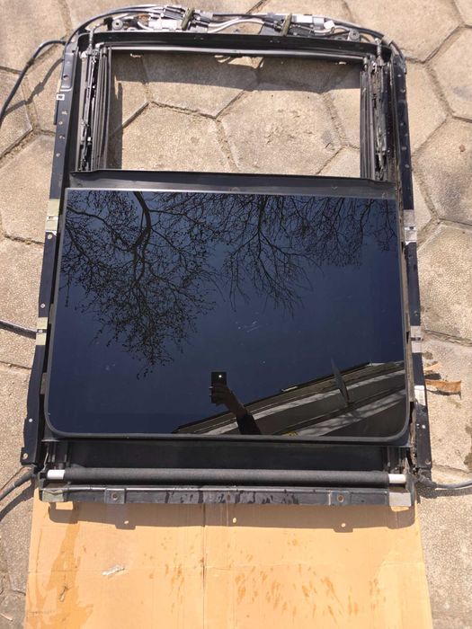 Панорама за JEEP Grand Cherokee WK2