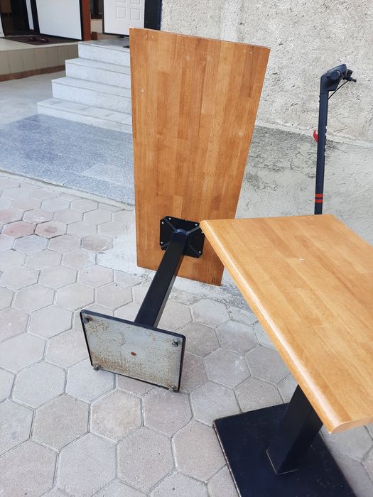 Продам стол и стулья