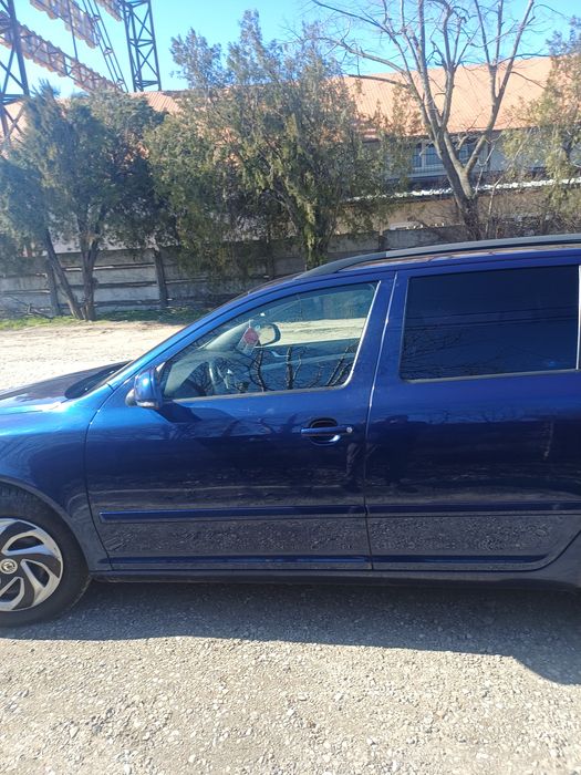 Vind Skoda Octavia II