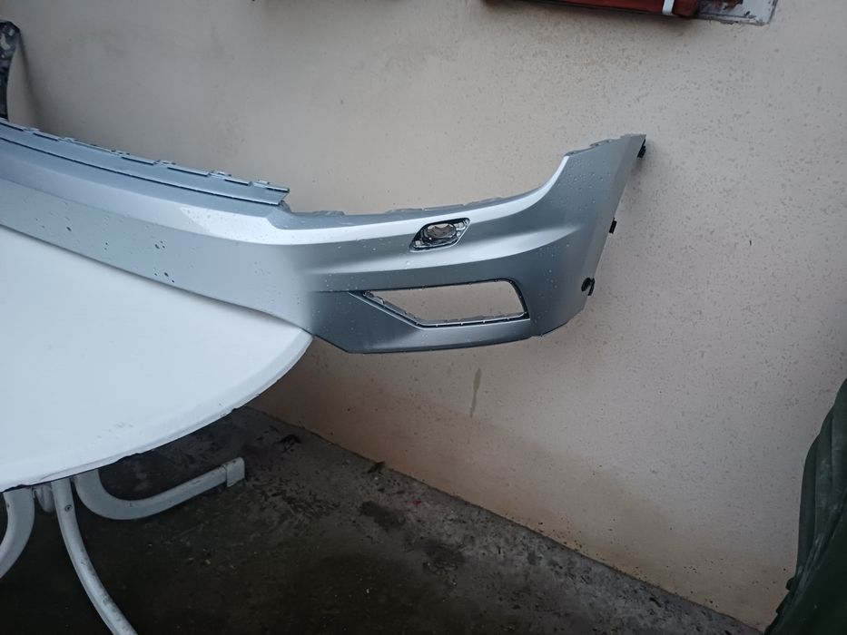 Предна броня зa Vw Tiguan 2;  2015г.-2020г.