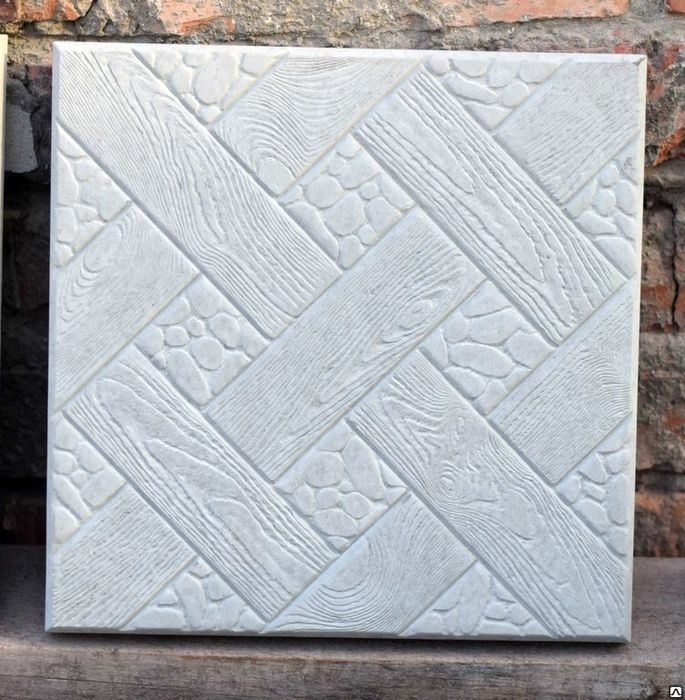 Брущатка тротуарная