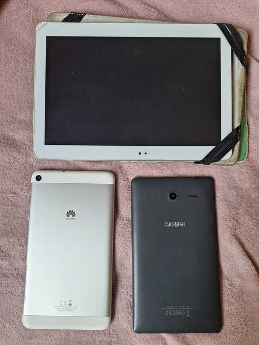 Работещи таблети 3 бр.