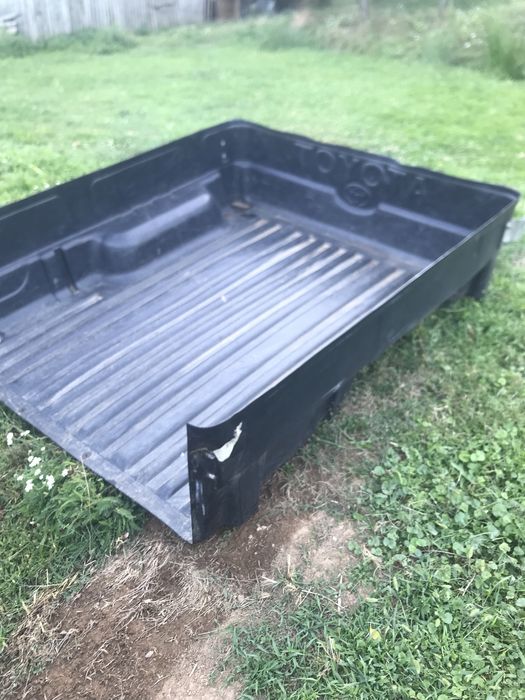 Пластмасово корито/леген и гуми джанти
