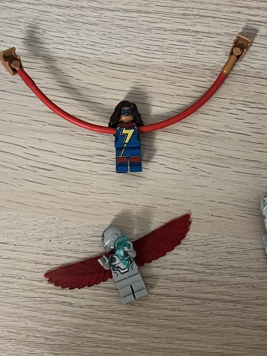 Лего капитан америка 76076