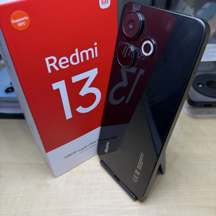 Xiaomi Redmi 13-256 gb