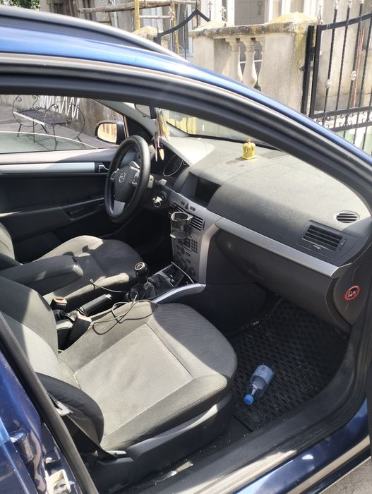 OPEL Astra 2010 — imagine 5