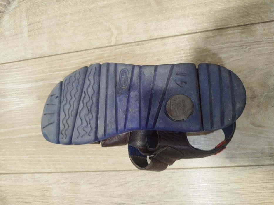 ,Camper -41,42 естествена кожа