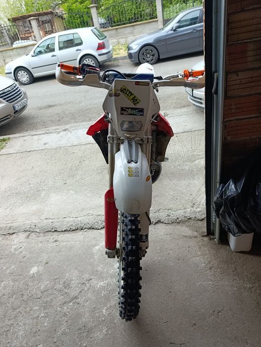 Husqvarna wr 360   2t