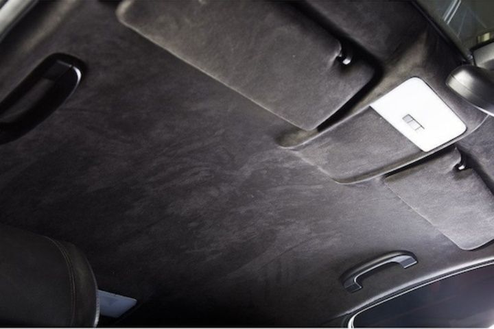 Alcantara autoadeziva calitate premium