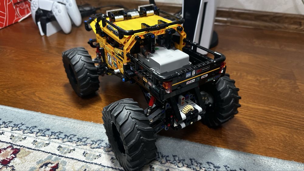 Lego Technic 42099 Лего Техник 42099