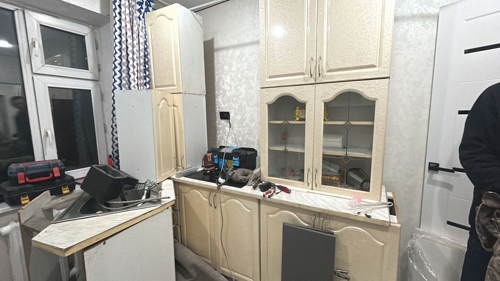 Кухонный гарнитур