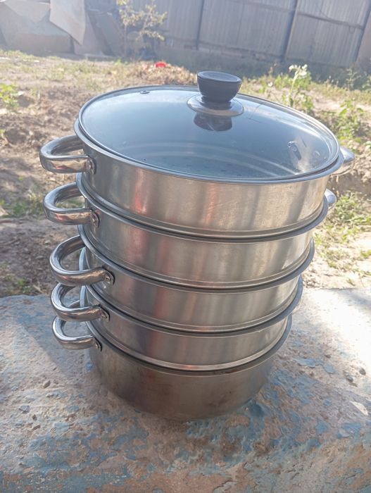 Продам мантоварку.