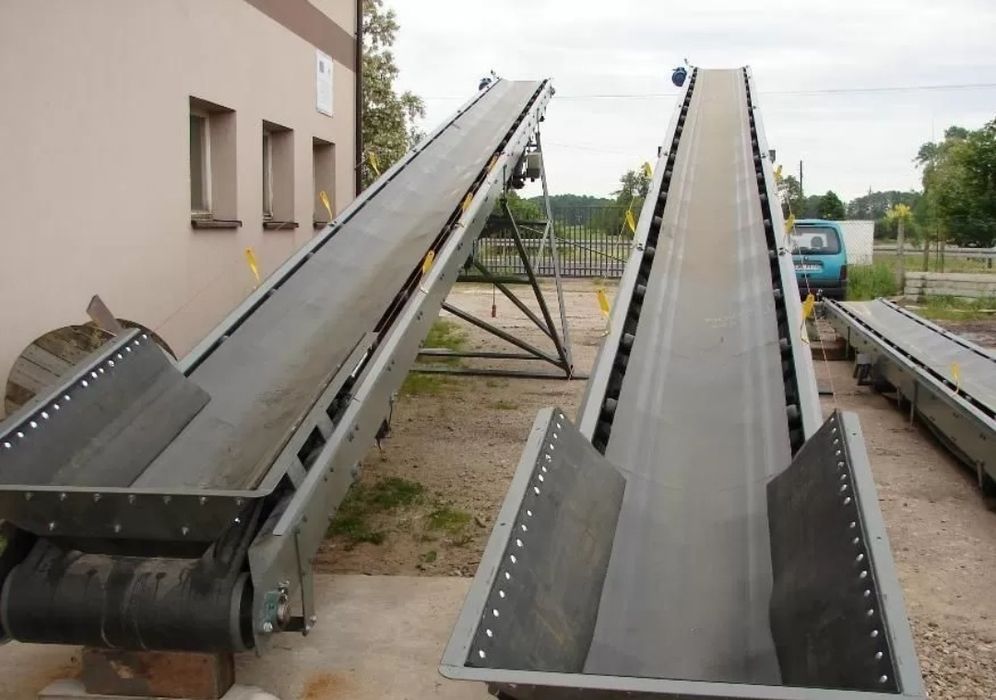 Налични транспортни ленти на склад транспортни ленти