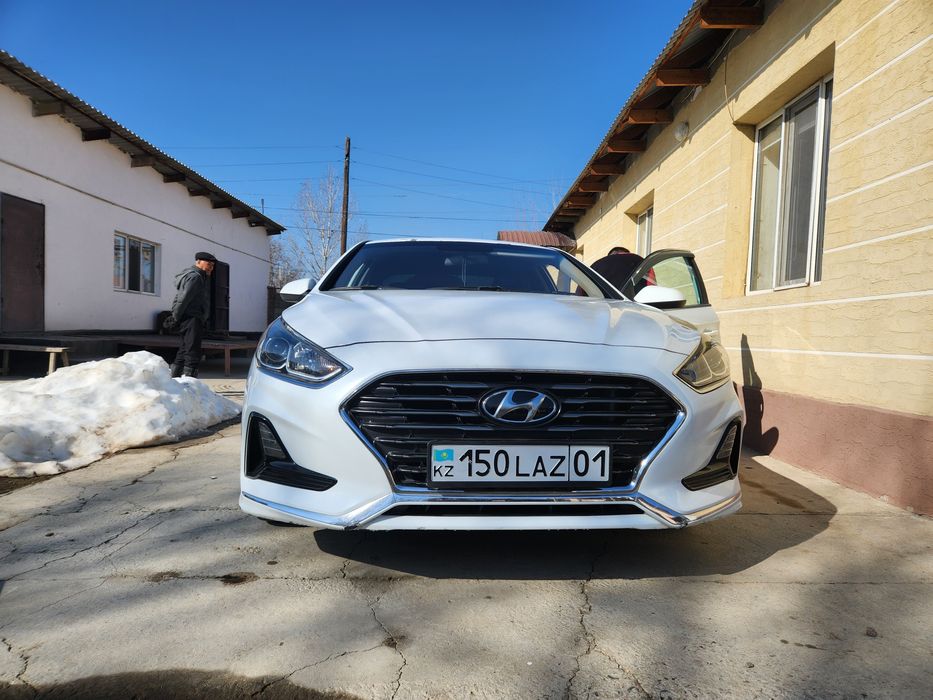 Продам хюндай соната