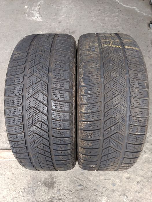 Зимни гуми -20цола-245/40-1бр.-50€-"PIRELI"